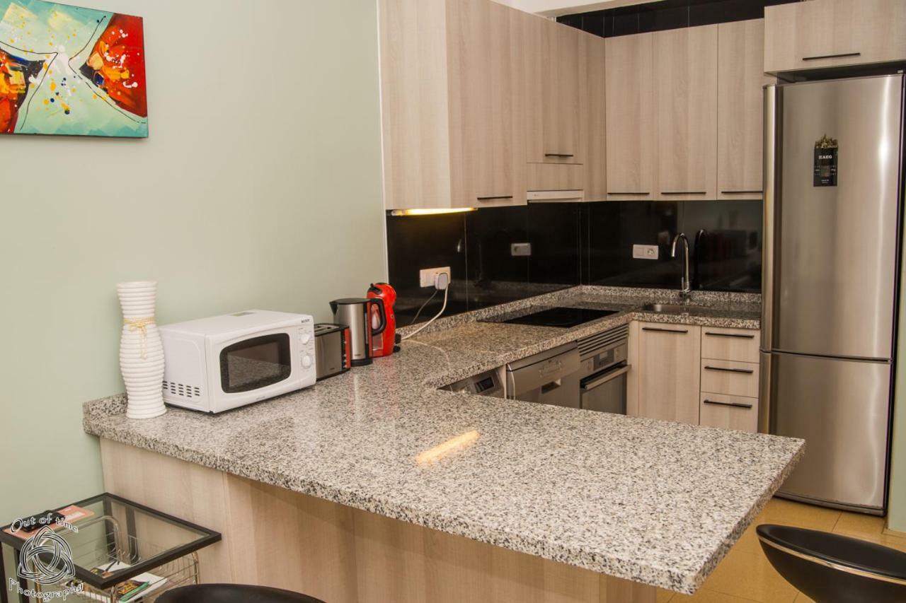Orlando Apartment Costa Adeje  Bagian luar foto