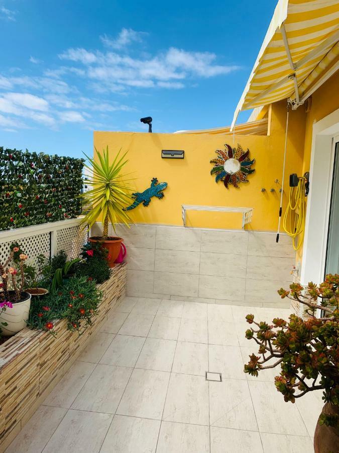 Orlando Apartment Costa Adeje  Bagian luar foto